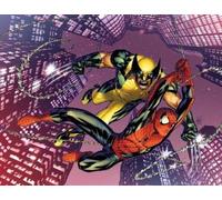Jason Aaron Spider-Man & Wolverine (Copertina rigida)
