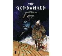 Jason Aaron The Goddamned Volume 1: Before The Flood (Tascabile) GODDAMNED TP