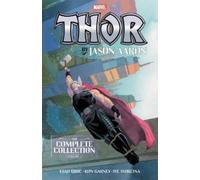Thor by Jason Aaron: The Complete Collection Vol. 1 by Jason Aaron