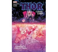 Jason Aaron Thor By Jason Aaron: The Complete Collection Vol. 3 (Tascabile)