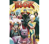 Jason Aaron Thor By Jason Aaron Vol. 5 (Copertina rigida)