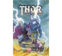 Jason Aaron Thor: God of Thunder Volume 2: Godbomb (Marvel Now) (Tascabile)