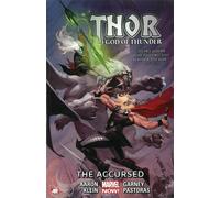 Jason Aaron Thor: God of Thunder Volume 3: The Accursed (Marvel Now) (Tascabile)