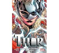 Jason Aaron Thor: Goddess of Thunder Omnibus (Tascabile)