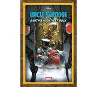 Jason Aaron Uncle Scrooge: Earth's Mightiest Duck (Tascabile)