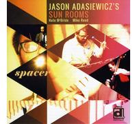 Jason Adasiewicz S S Spacer (CD)