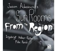 Jason Adasiewicz'S S From The Region (CD)