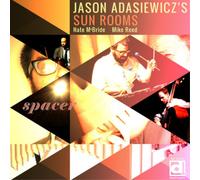 Jason Adasiewicz's Sun Rooms Spacer (Vinyl LP) 12" Album