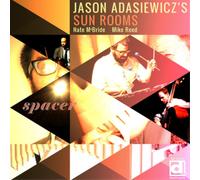 Jason Adasiewicz's Sun Rooms Spacer (Vinyl LP) 12" Album
