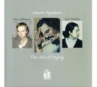 Jason Ajemian Art of Dying, the (CD) Album