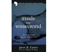 Jason Alan Carter Inside the Whirlwind (Tascabile)