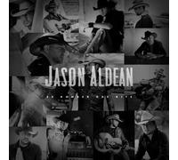 Jason Aldean 30 Number One Hits (CD) Album