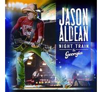 Jason Aldean - Aldean J-Night Train to Georgia