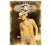 Aldean Jason - Jason Aldean - Wide Open Live & More