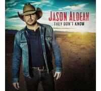 Jason Aldean - They Don T Know - Cd