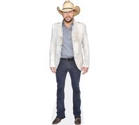 Jason Aldean (White) mini formato