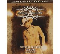 Jason Aldean - Wide Open Live & More
