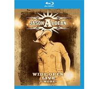 Jason Aldean - Wide Open Live & More