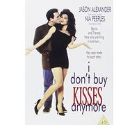 Jason Alexander; Nia Peeples - I Don't Buy Kisses Anymore