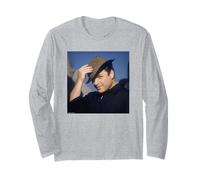 Jason Alexander Seinfeld George Costanza di Michael Grecco Maglia a Manica