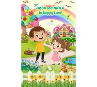 Jason and Nayla in Happy Land
