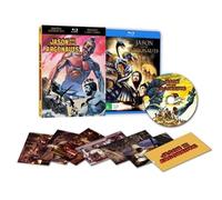 Jason and the Argonaughts [Limited Edition 3D Cover Numbered Slipcover] (Blu-Ray)