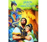 Jason And The Argonauts [DVD] by Todd Armstrong