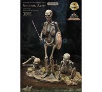 Jason and the Argonauts Statua Skeleton Army DELUXE Ray Harryhausens STAR ACE