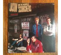 Jason And The Nashville Scorchers Fervor (Vinyl LP) 12" Single