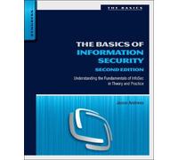 Jason Andress The Basics of Information Security (Tascabile)
