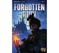 Jason Anspach Nick Cole Forgotten Ruin (Tascabile)