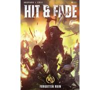 Jason Anspach Nick Cole Hit & Fade (Tascabile)