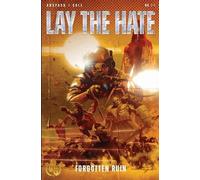 Jason Anspach Nick Cole Lay The Hate (Tascabile)