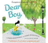 Jason B Rosenthal Paris Rosenthal Dear Boy (Copertina rigida)