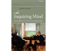 Jason Baehr The Inquiring Mind (Tascabile)