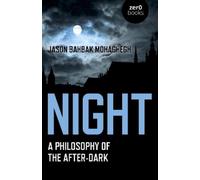 Jason Bahbak Mohaghegh Night (Tascabile)