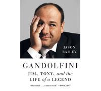 Jason Bailey Gandolfini (Tascabile)