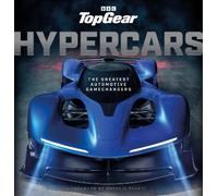 Jason Barlow Top Gear Hypercars (Copertina rigida)