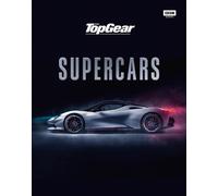 Jason Barlow Top Gear Ultimate Supercars (Copertina rigida)