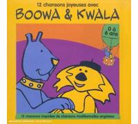 Jason Barnard - 12 Chansons Joyeuses Avec Boowa & Kwala
