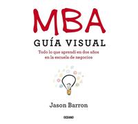 Jason Barron MBA Guía Visual (Tascabile)