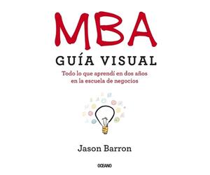 Jason Barron MBA Guía Visual (Tascabile)