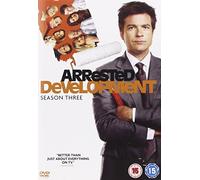 Jason Bateman - Arrested Development: Season 3 (3 Dvd) [Edizione: Regno Unito] [Edizione: Regno Unito]
