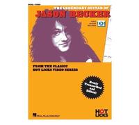 The Legendary Guitar of Jason Becker
