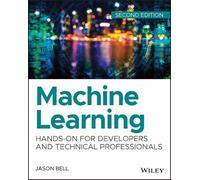 Jason Bell Machine Learning (Tascabile)