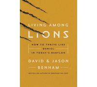 Jason Benham David Benham Living Among Lions (Tascabile)