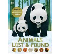 Jason Bittel Animals Lost and Found (Copertina rigida) Stories of Extinction