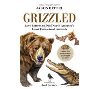 Jason Bittel Grizzled (Copertina rigida)