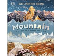Jason Bittel Mountain (Copertina rigida) Earth's Incredible Habitats