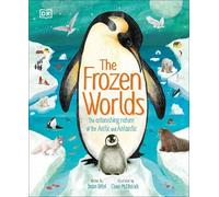 Jason Bittel The Frozen Worlds (Copertina rigida)